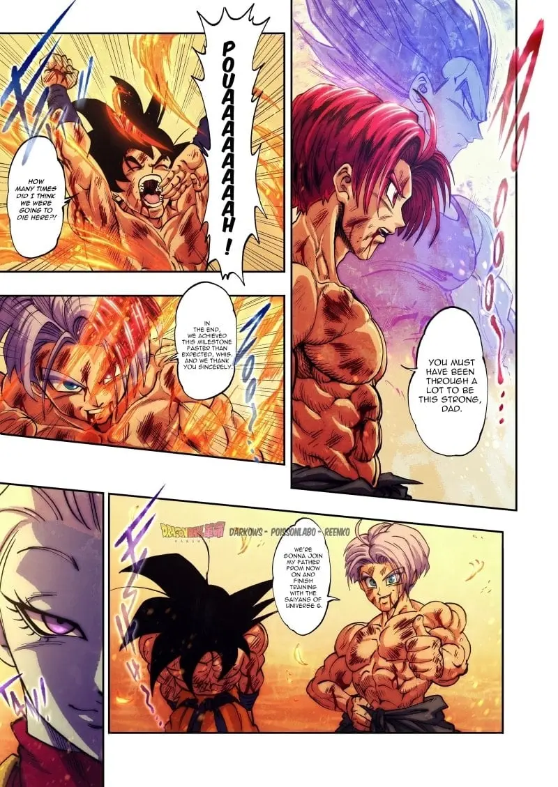 Dragon Ball Kakumei Manga Online, chapter 20, page 31