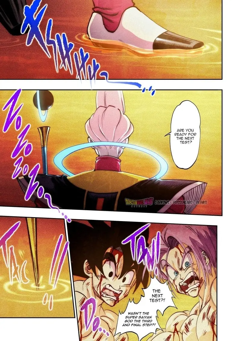 Dragon Ball Kakumei Manga Online, chapter 20, page 33