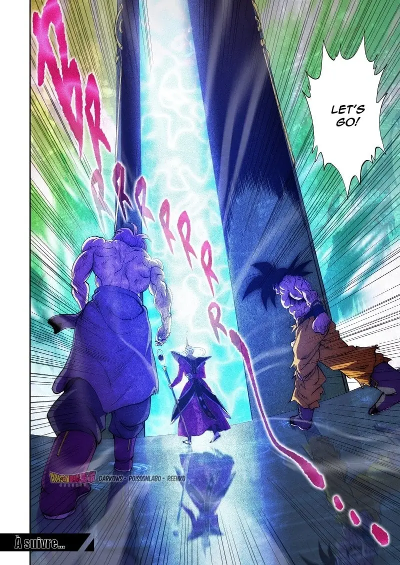 Dragon Ball Kakumei Manga Online, chapter 20, page 40