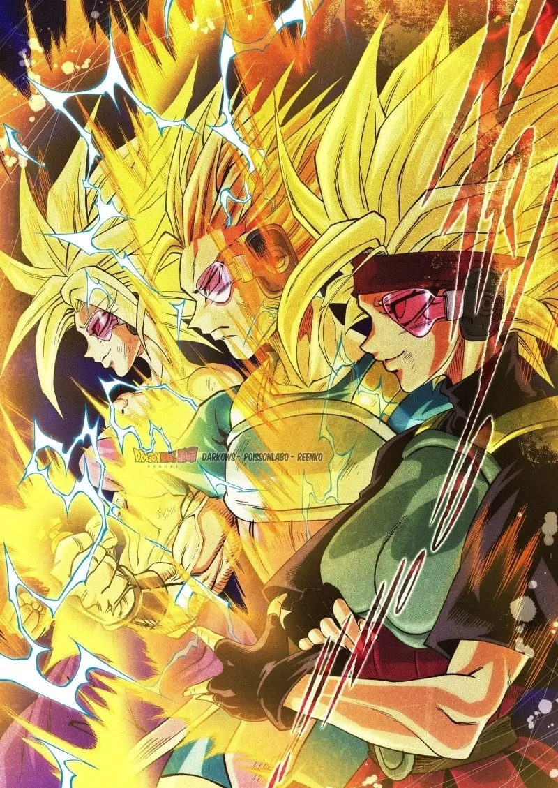 Dragon Ball Kakumei Manga Online, chapter 21, page 15