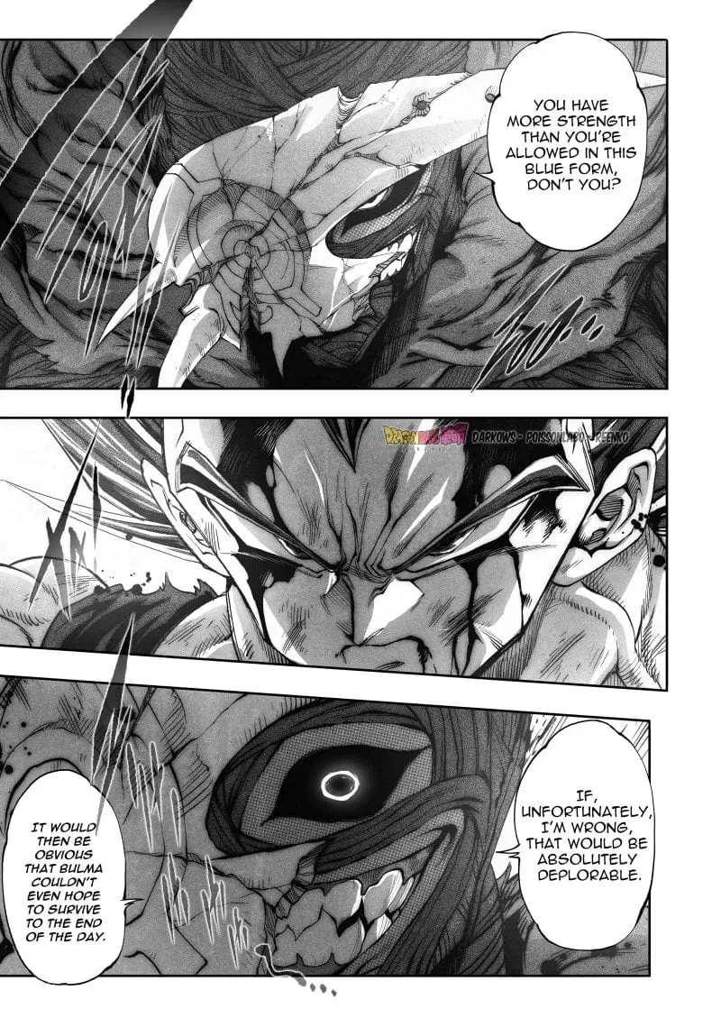 Dragon Ball Kakumei Manga Online, chapter 21, page 16