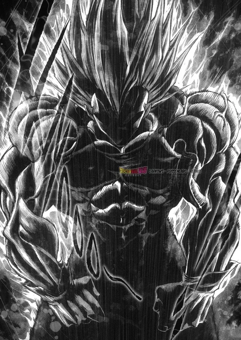 Dragon Ball Kakumei Manga Online, chapter 21, page 19