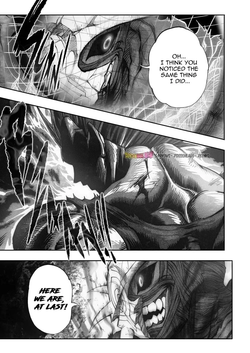 Dragon Ball Kakumei Manga Online, chapter 21, page 20