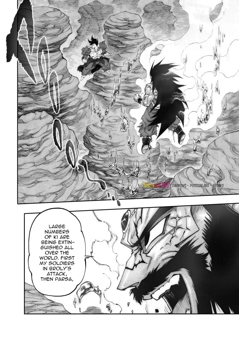 Dragon Ball Kakumei Manga Online, chapter 21, page 23