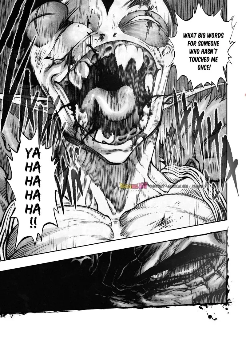 Dragon Ball Kakumei Manga Online, chapter 21, page 26