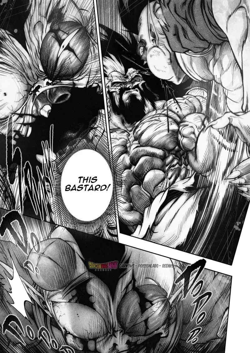 Dragon Ball Kakumei Manga Online, chapter 21, page 28