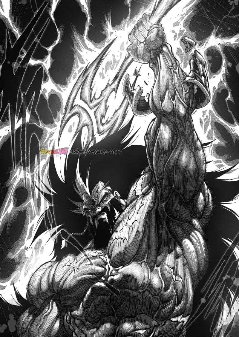 Dragon Ball Kakumei Manga Online, chapter 21, page 29
