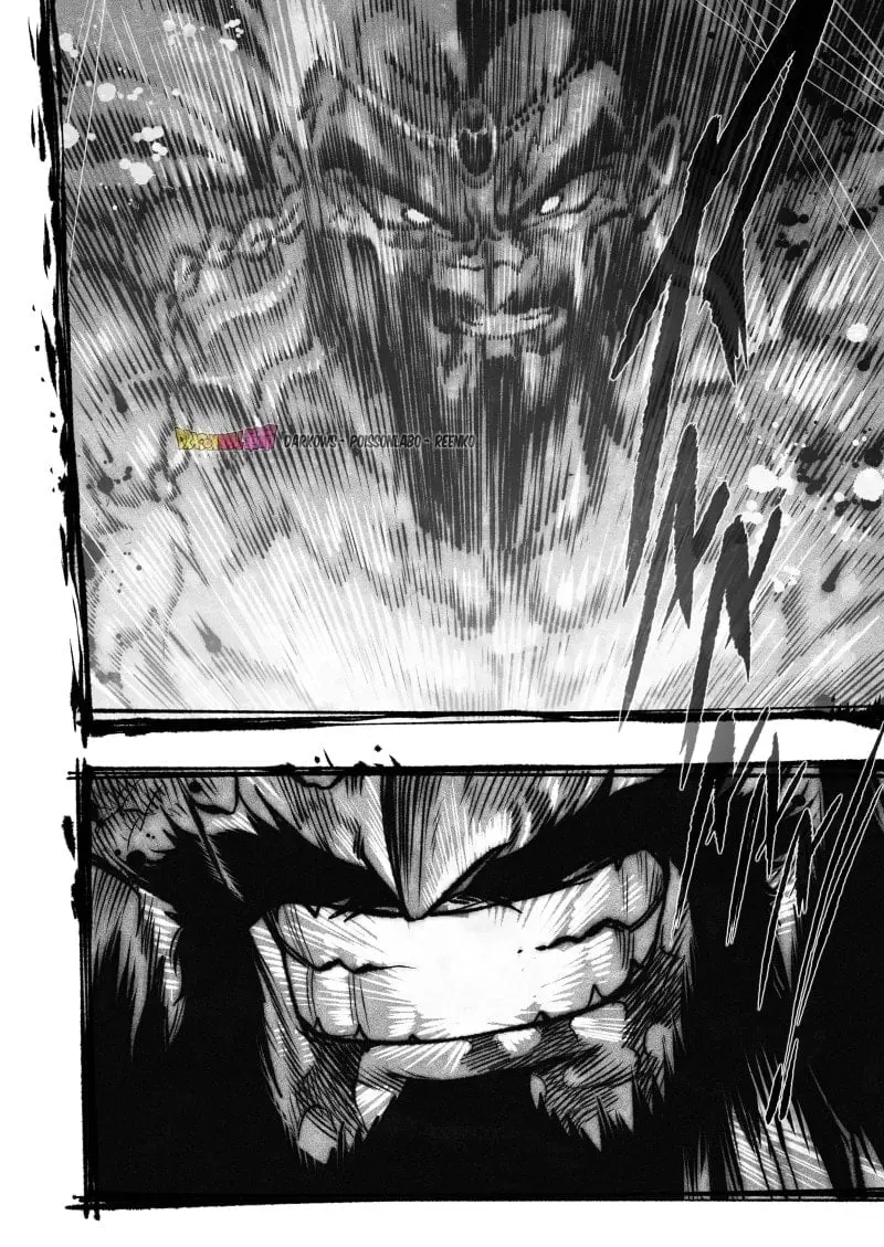 Dragon Ball Kakumei Manga Online, chapter 21, page 35