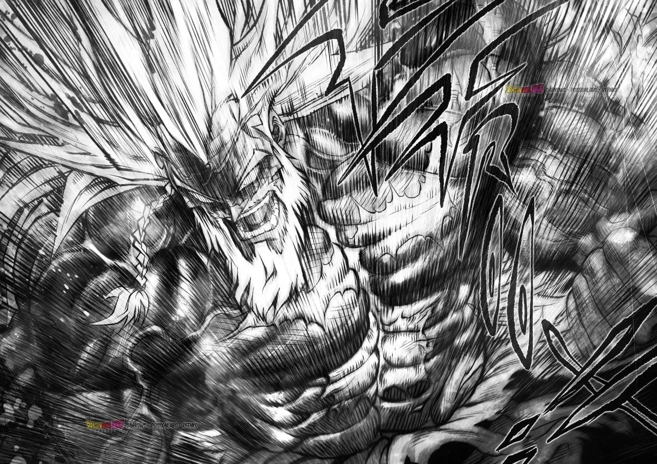 Dragon Ball Kakumei Manga Online, chapter 21, page 37