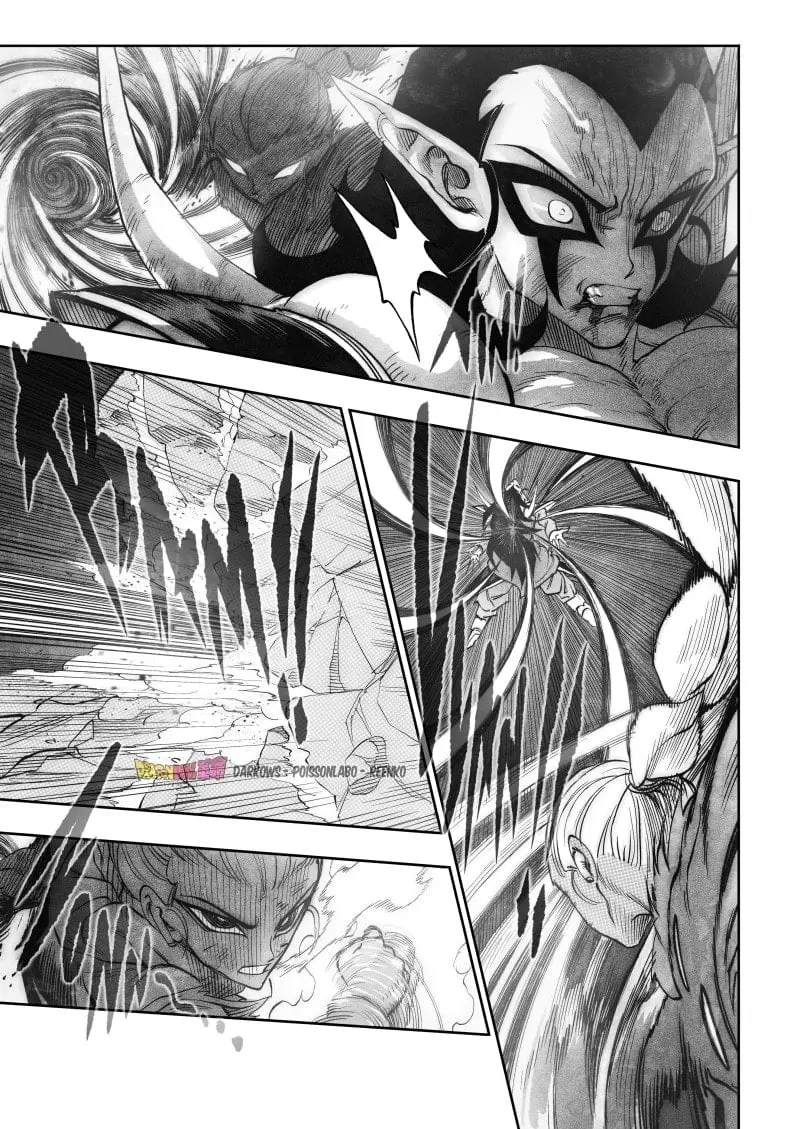 Dragon Ball Kakumei Manga Online, chapter 21, page 41