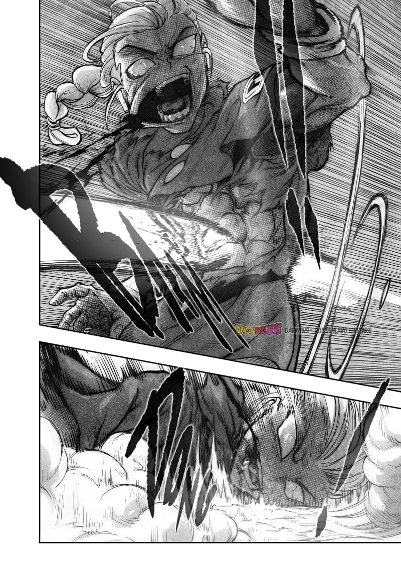 Dragon Ball Kakumei Manga Online, chapter 21, page 46