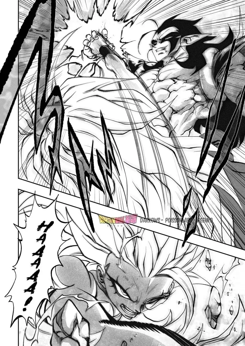 Dragon Ball Kakumei Manga Online, chapter 22, page 8