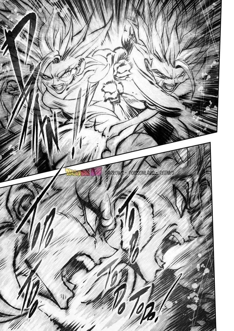 Dragon Ball Kakumei Manga Online, chapter 22, page 25