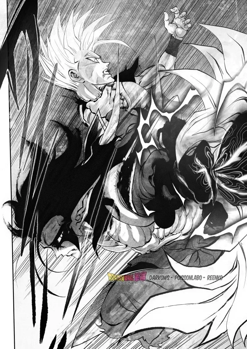 Dragon Ball Kakumei Manga Online, chapter 22, page 27