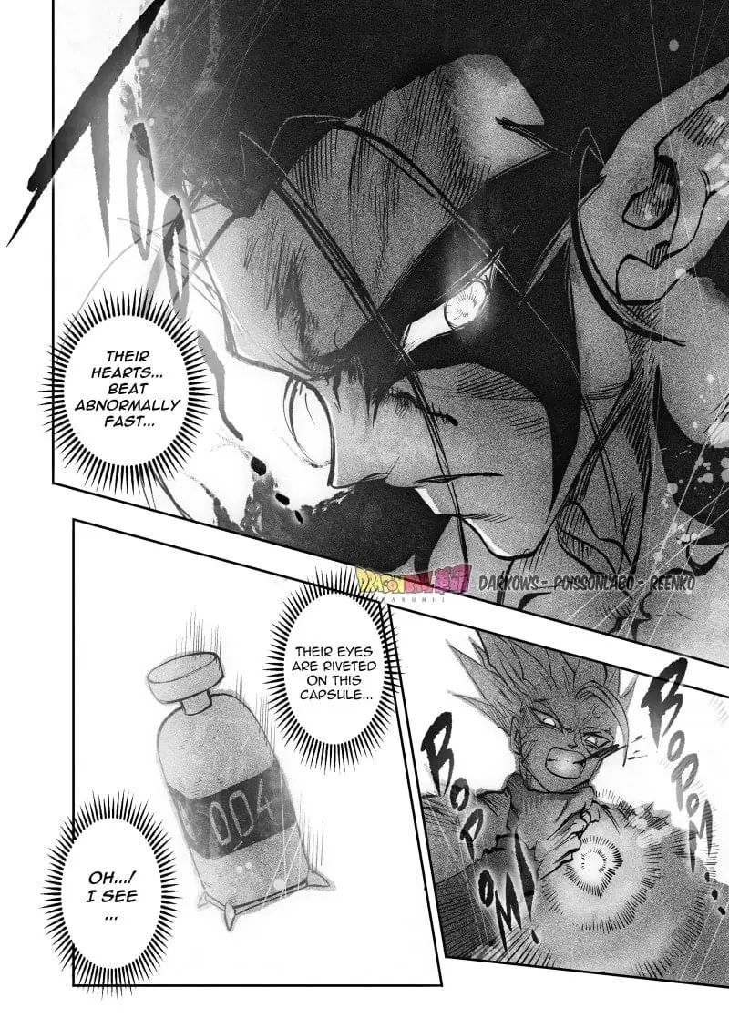 Dragon Ball Kakumei Manga Online, chapter 22, page 29