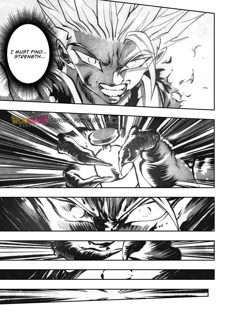 Dragon Ball Kakumei Manga Online, chapter 22, page 34