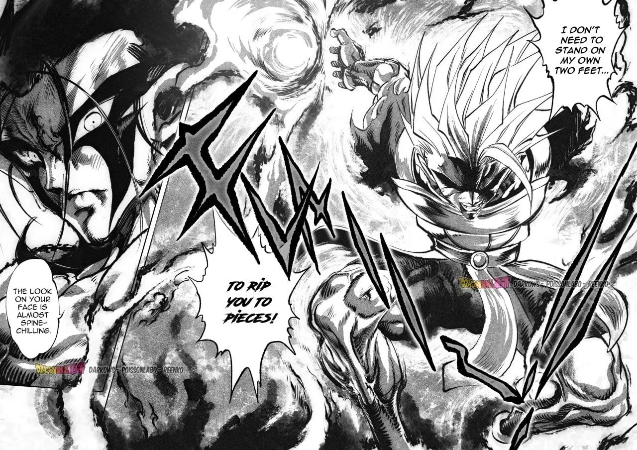 Dragon Ball Kakumei Manga Online, chapter 22, page 37