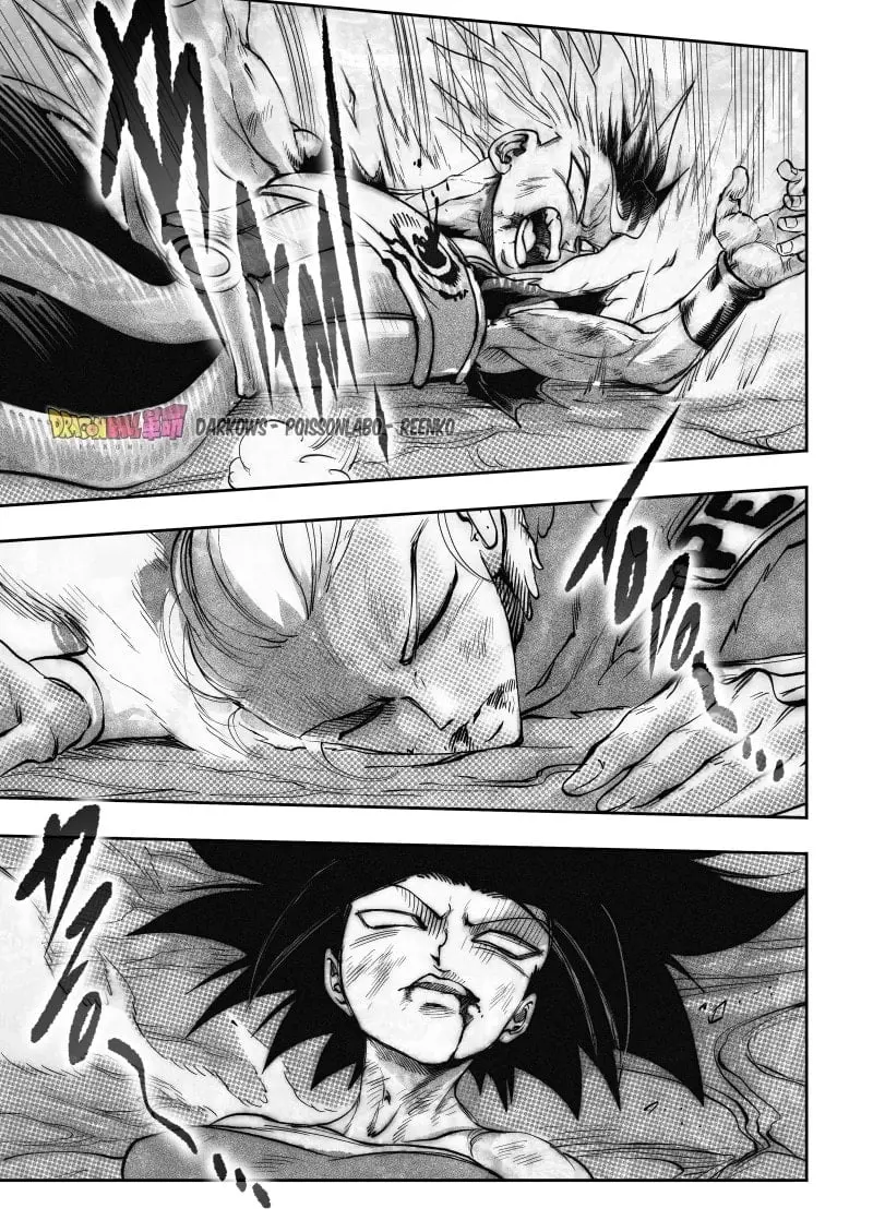 Dragon Ball Kakumei Manga Online, chapter 22, page 41