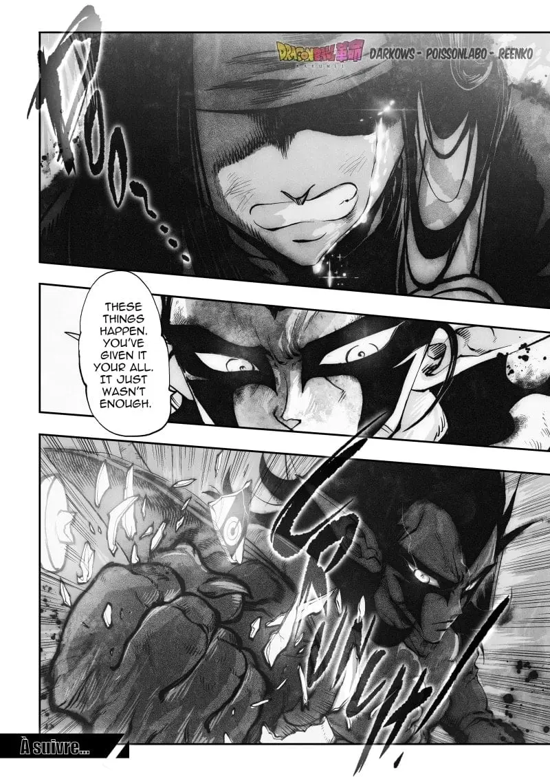Dragon Ball Kakumei Manga Online, chapter 22, page 42