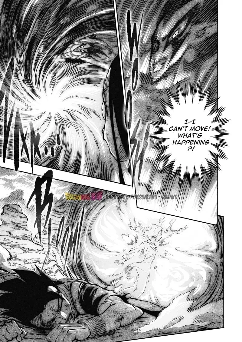 Dragon Ball Kakumei Manga Online, chapter 23, page 3