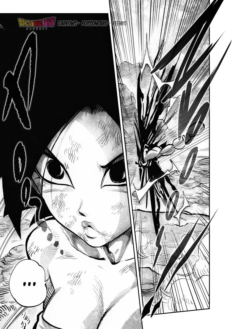 Dragon Ball Kakumei Manga Online, chapter 23, page 17