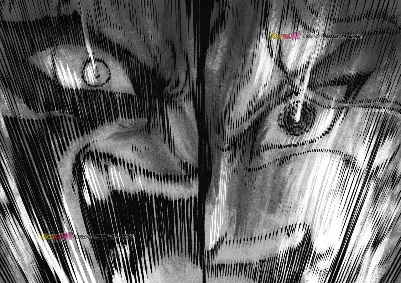 Dragon Ball Kakumei Manga Online, chapter 23, page 20