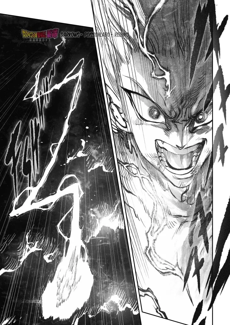 Dragon Ball Kakumei Manga Online, chapter 23, page 24