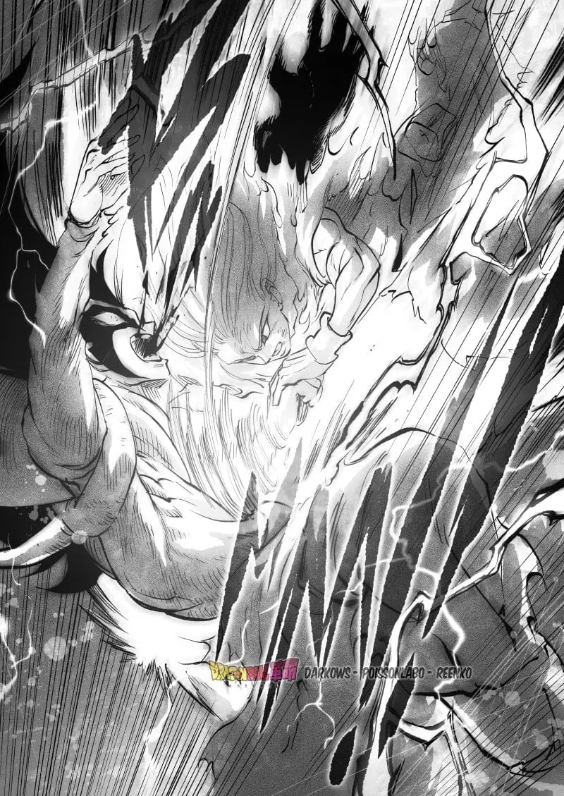 Dragon Ball Kakumei Manga Online, chapter 23, page 25