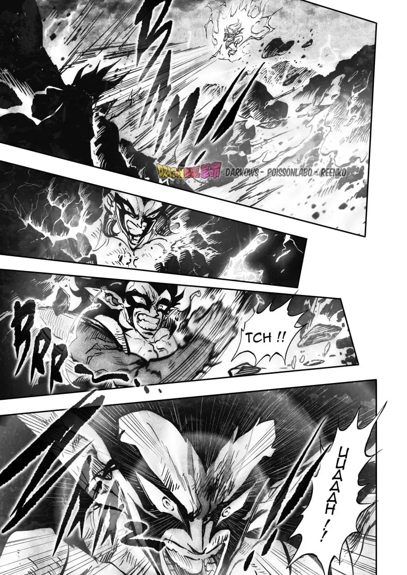 Dragon Ball Kakumei Manga Online, chapter 23, page 26