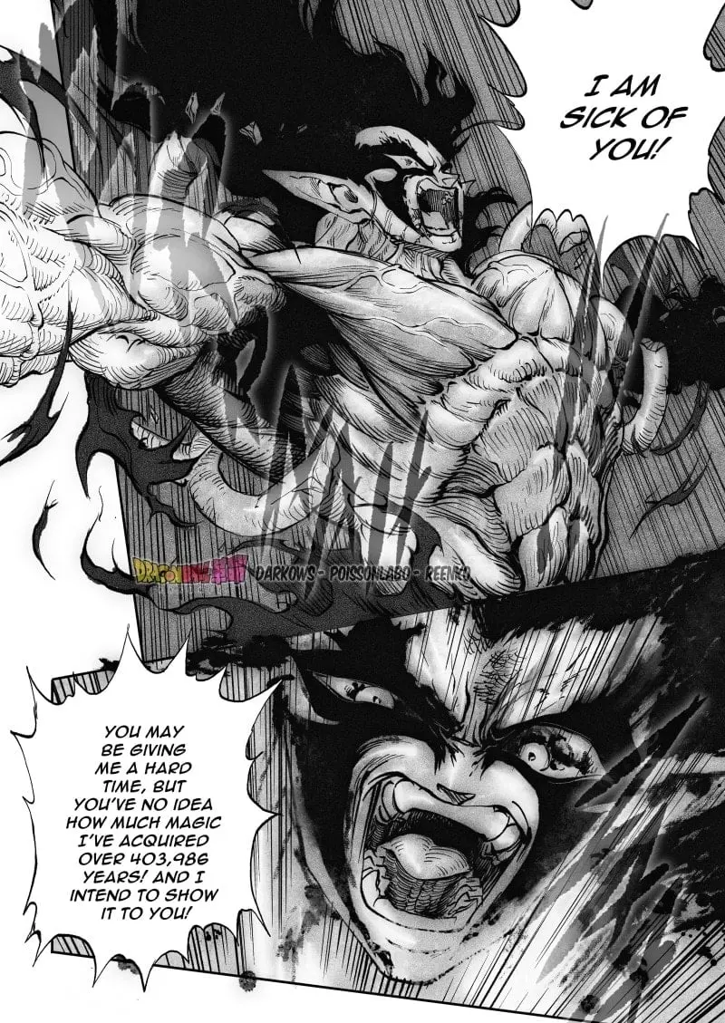 Dragon Ball Kakumei Manga Online, chapter 23, page 27