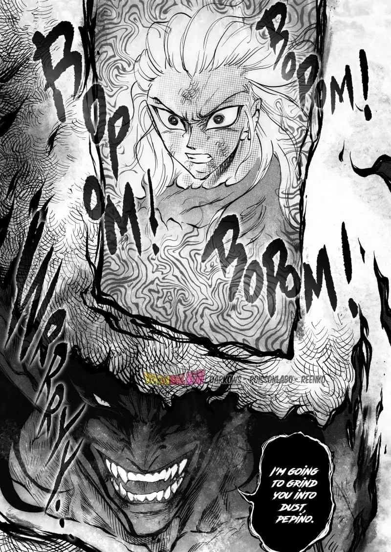 Dragon Ball Kakumei Manga Online, chapter 23, page 28