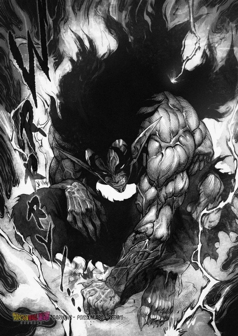Dragon Ball Kakumei Manga Online, chapter 23, page 29