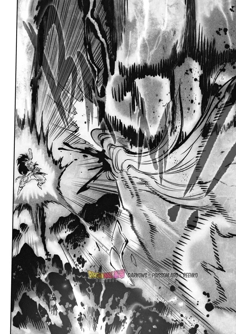 Dragon Ball Kakumei Manga Online, chapter 23, page 41