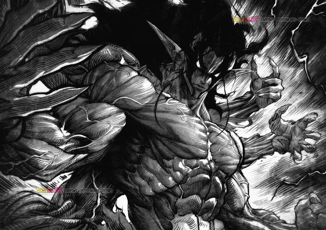 Dragon Ball Kakumei Manga Online, chapter 23, page 43