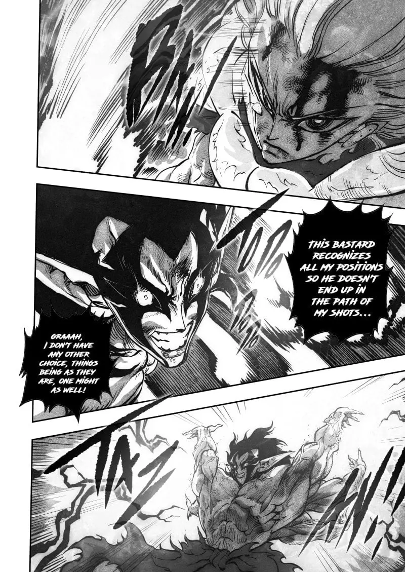 Dragon Ball Kakumei Manga Online, chapter 23, page 45