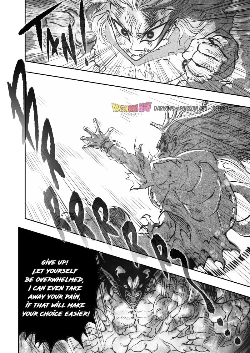 Dragon Ball Kakumei Manga Online, chapter 23, page 47