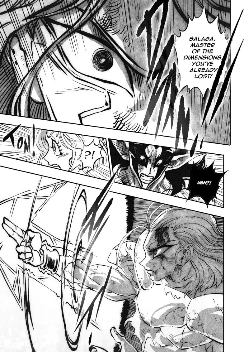 Dragon Ball Kakumei Manga Online, chapter 23, page 48