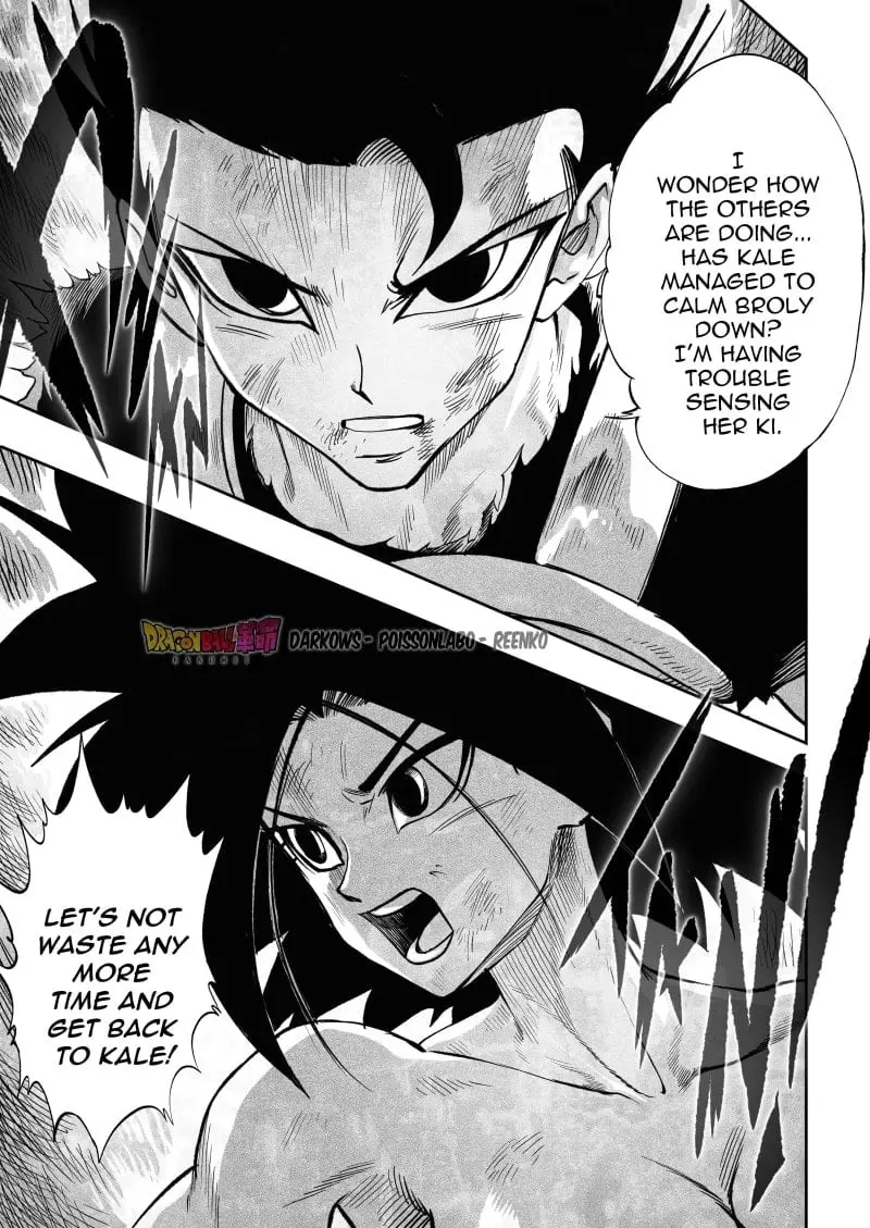 Dragon Ball Kakumei Manga Online, chapter 24, page 8