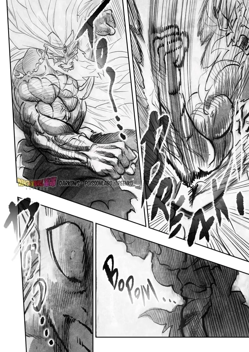 Dragon Ball Kakumei Manga Online, chapter 24, page 19