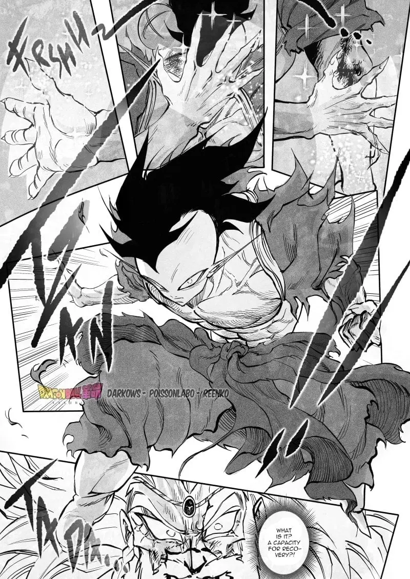 Dragon Ball Kakumei Manga Online, chapter 24, page 20