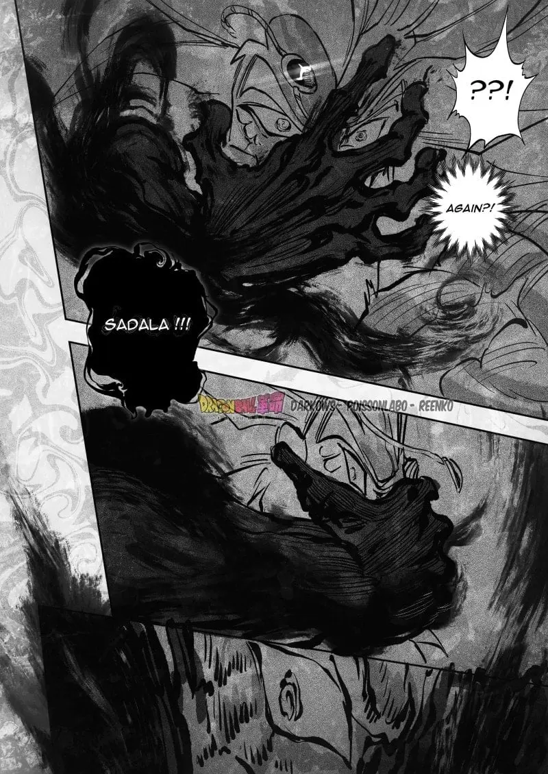 Dragon Ball Kakumei Manga Online, chapter 24, page 27
