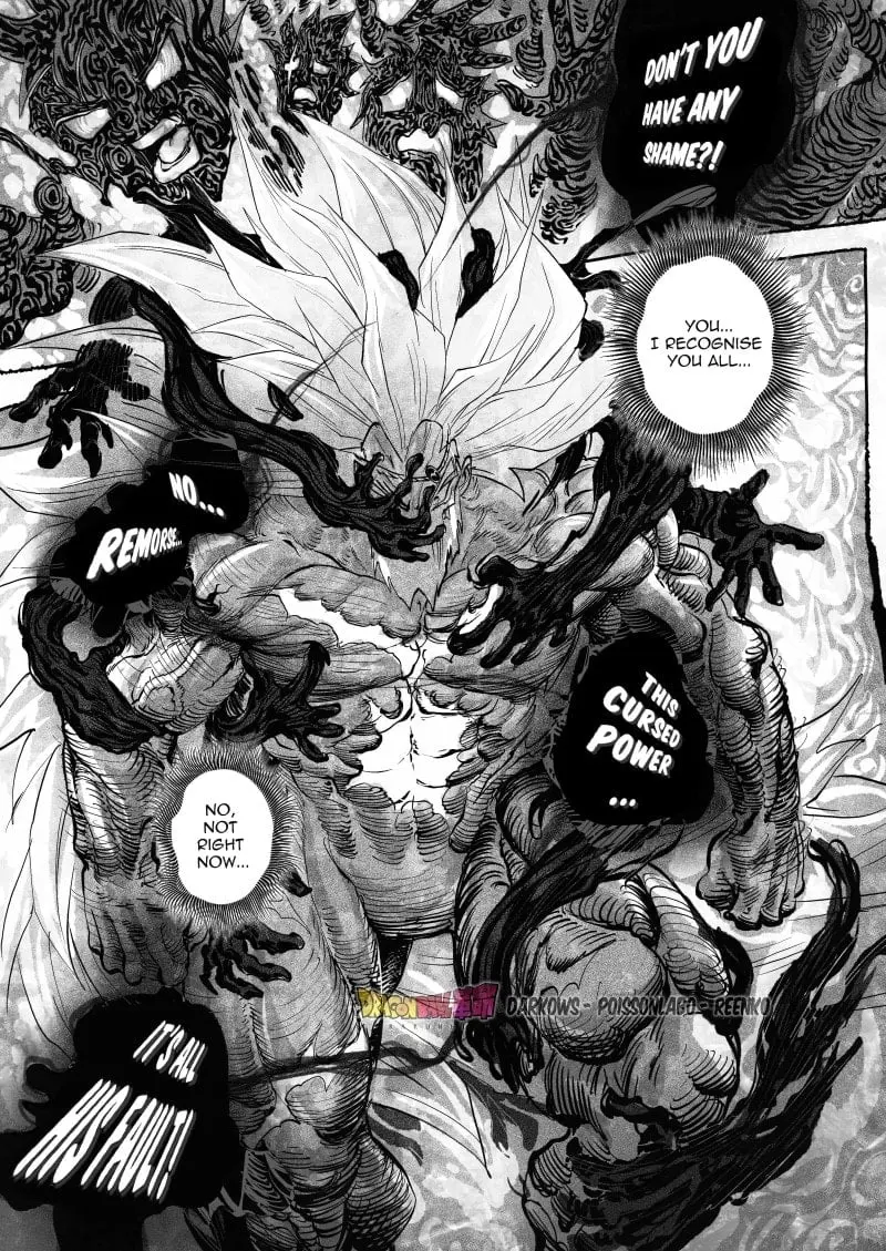 Dragon Ball Kakumei Manga Online, chapter 24, page 28