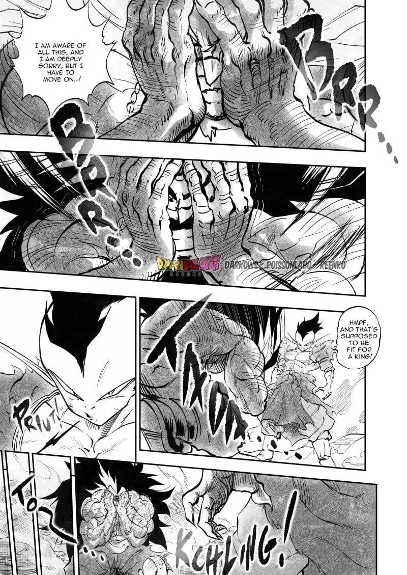 Dragon Ball Kakumei Manga Online, chapter 24, page 30
