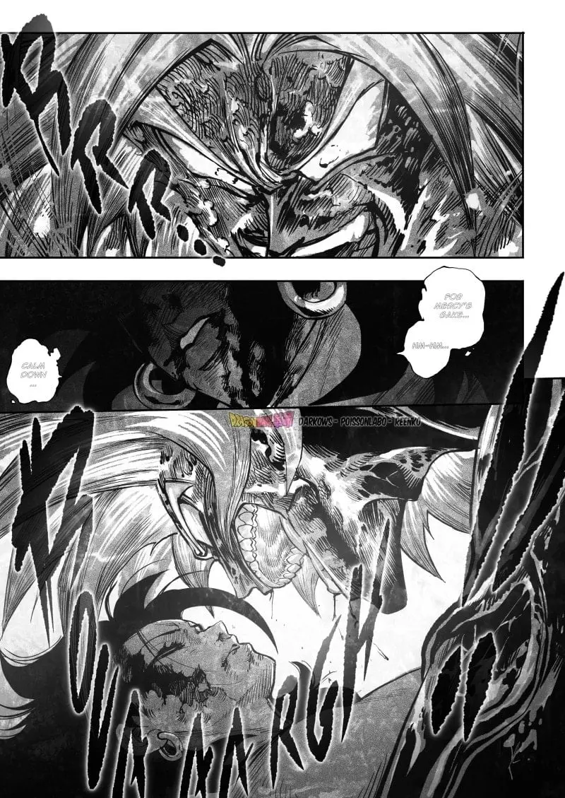 Dragon Ball Kakumei Manga Online, chapter 24, page 33