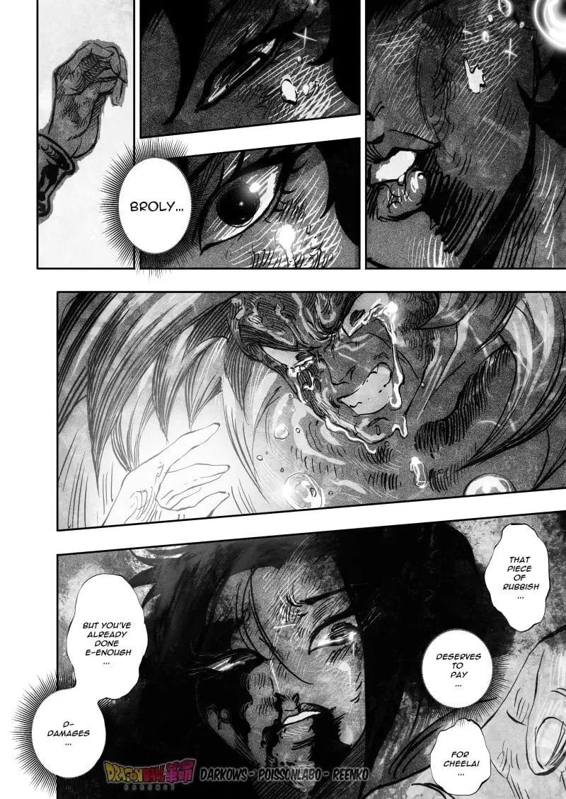 Dragon Ball Kakumei Manga Online, chapter 24, page 34