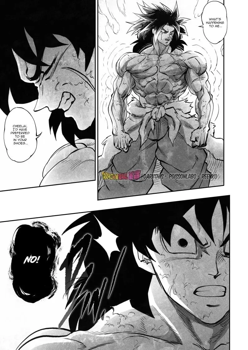Dragon Ball Kakumei Manga Online, chapter 24, page 37