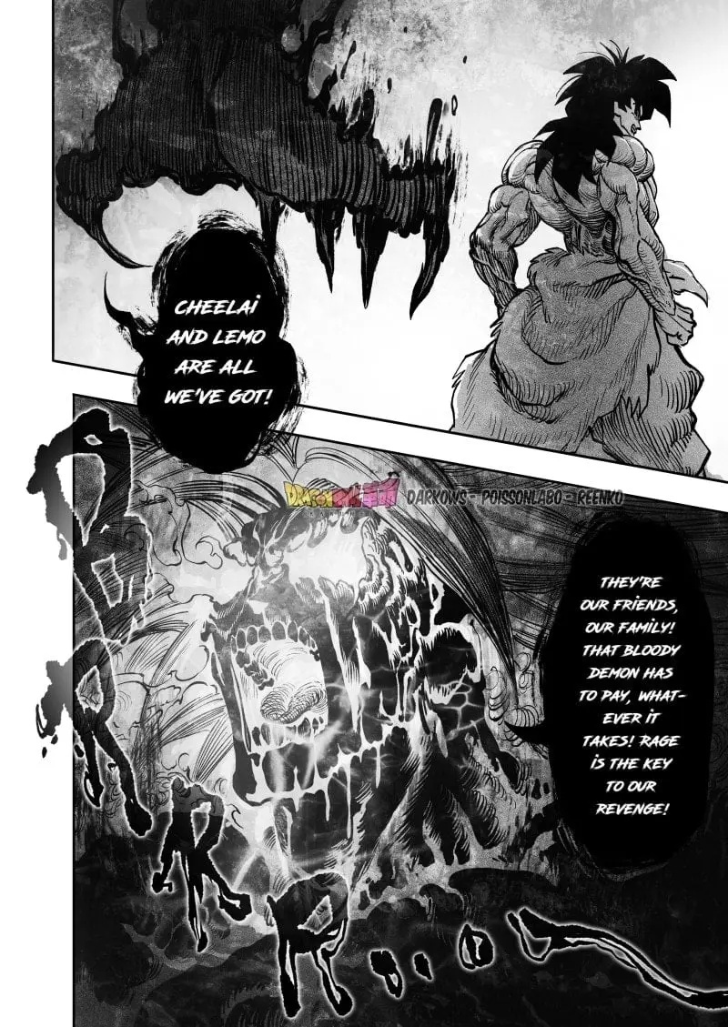 Dragon Ball Kakumei Manga Online, chapter 24, page 38