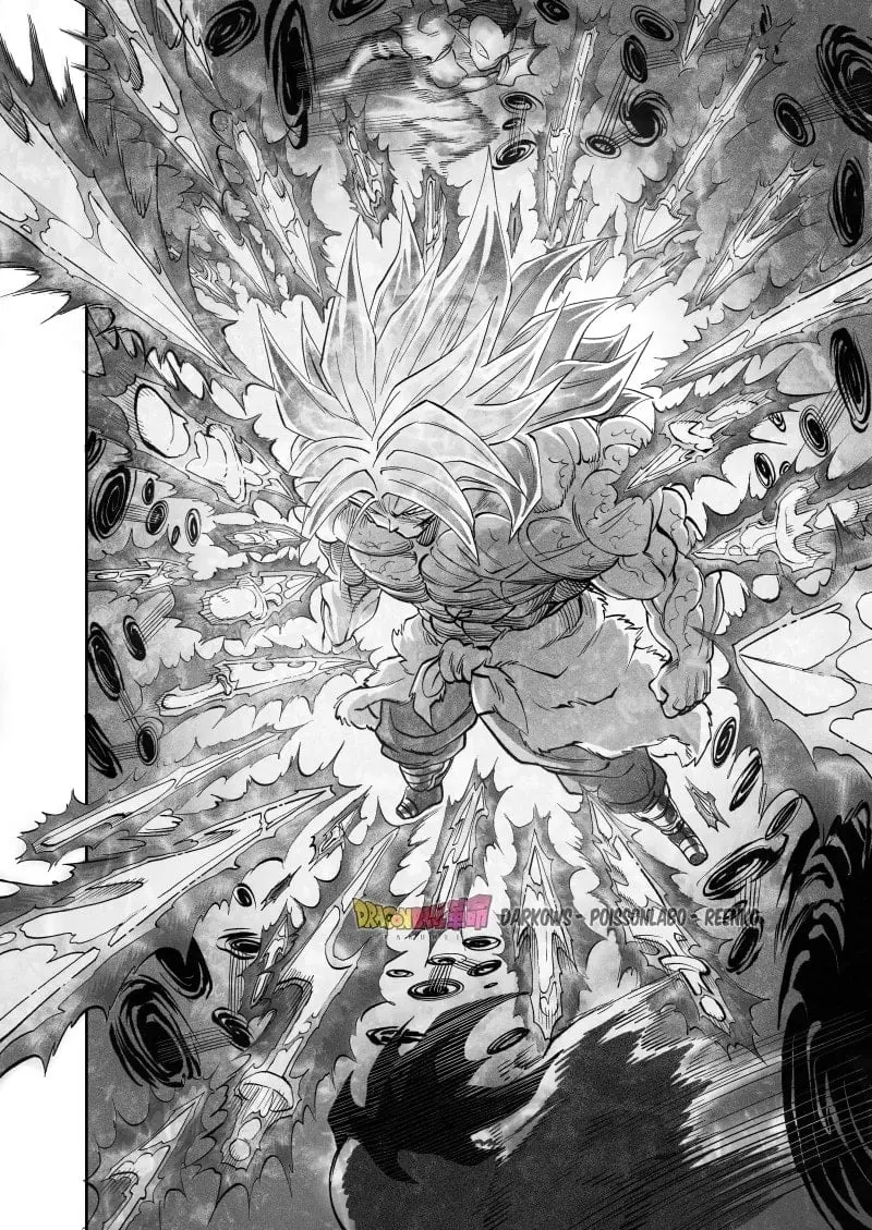 Dragon Ball Kakumei Manga Online, chapter 25, page 15