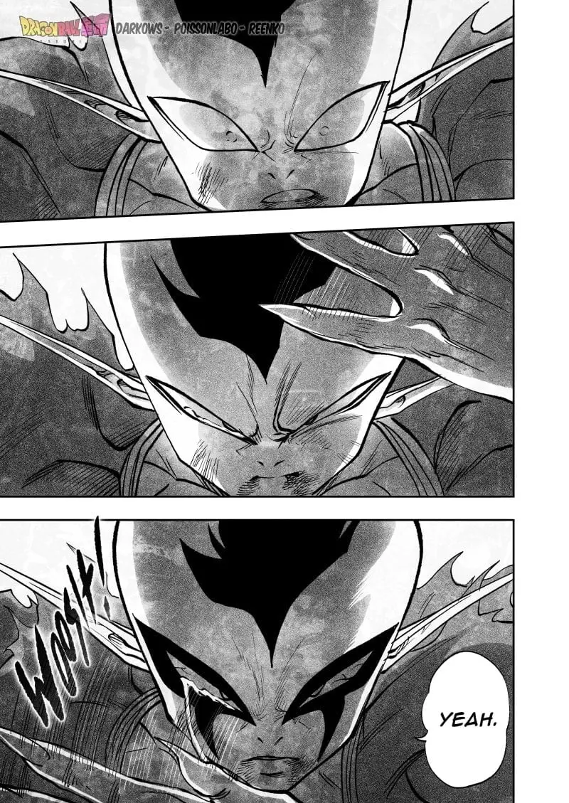 Dragon Ball Kakumei Manga Online, chapter 25, page 18