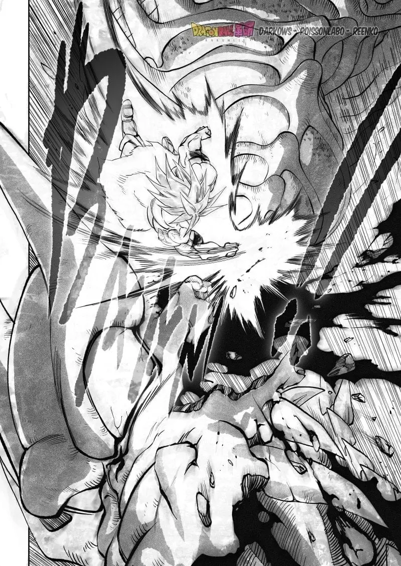 Dragon Ball Kakumei Manga Online, chapter 25, page 24